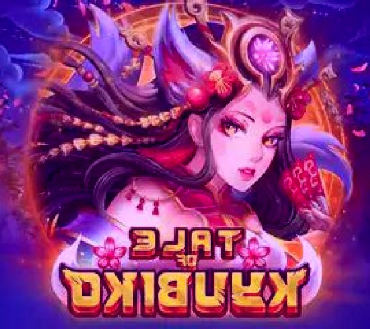 Tale of Kyubiko slot machine