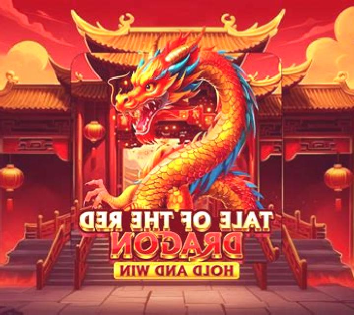 Tale of the Red Dragon online slot