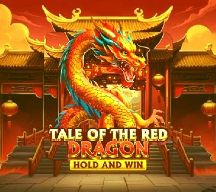 Tale of the Red Dragon slot game