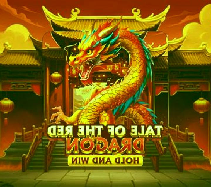 Tale of the Red Dragon slot