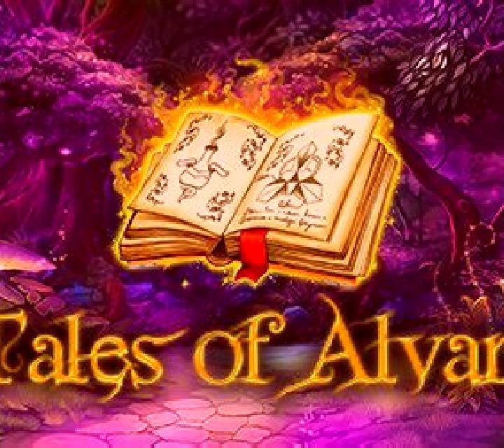 Tales of Alvara online slot