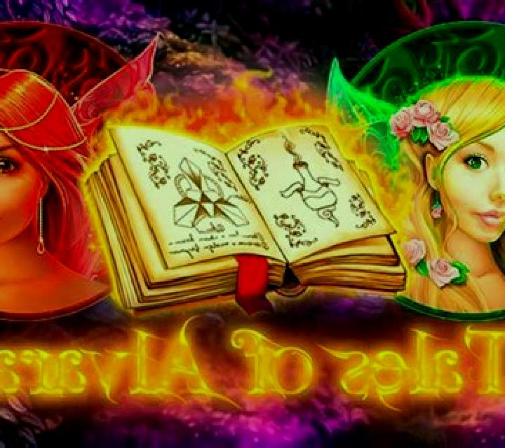 Tales of Alvara slot game