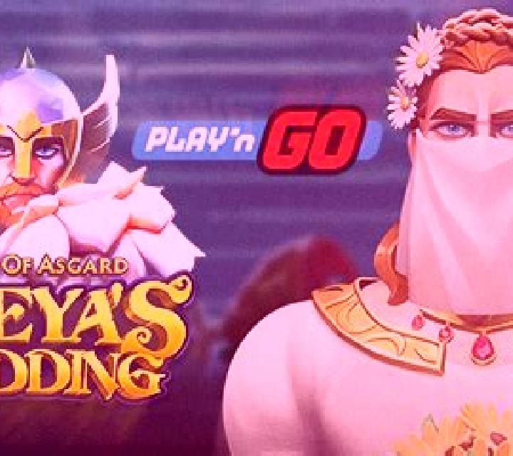 Tales of Asgard Freya s Wedding online slot
