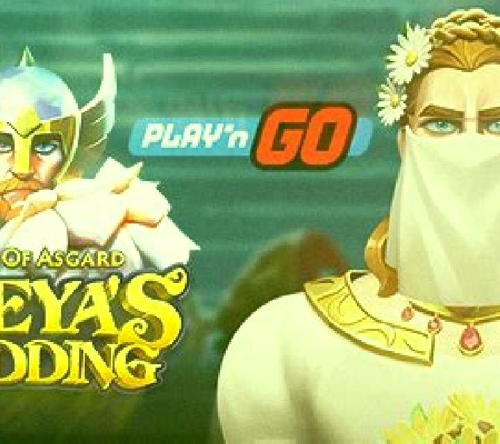 Tales of Asgard Freya s Wedding slot game