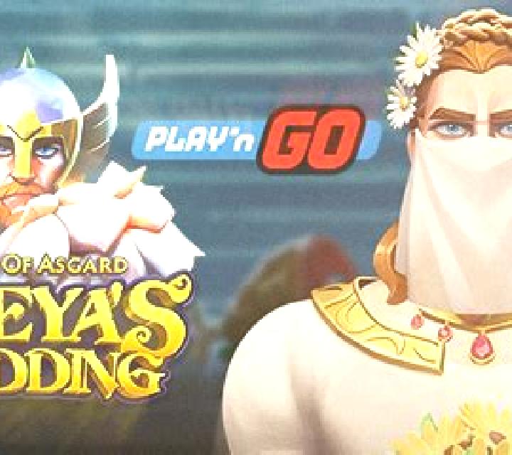 Tales of Asgard Freya s Wedding slot