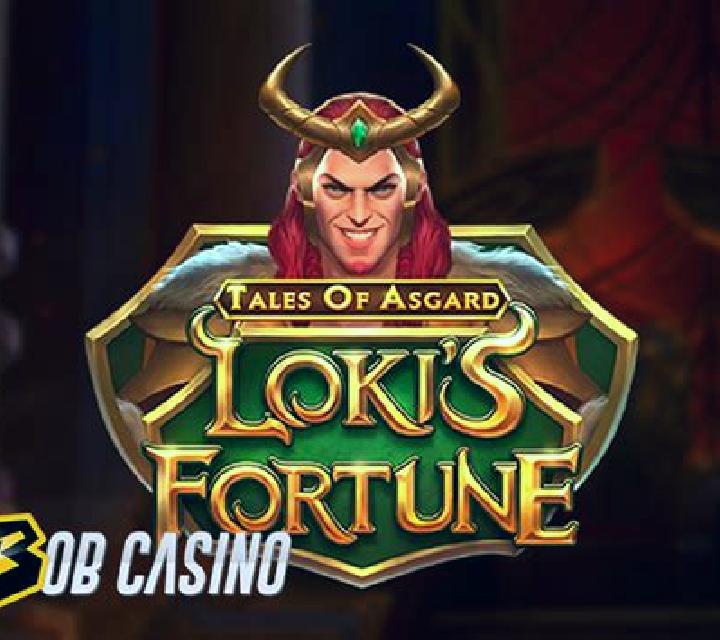 Tales of Asgard Loki s Fortune slot machine