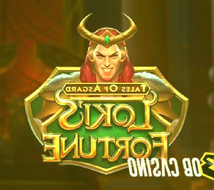 Tales of Asgard Loki s Fortune slot