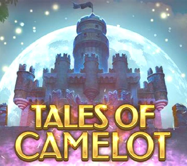 Tales of Camelot - Moonlit Quest online slot