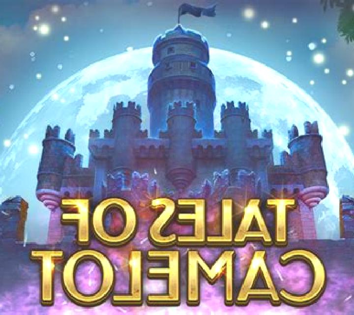 Tales of Camelot - Moonlit Quest slot game