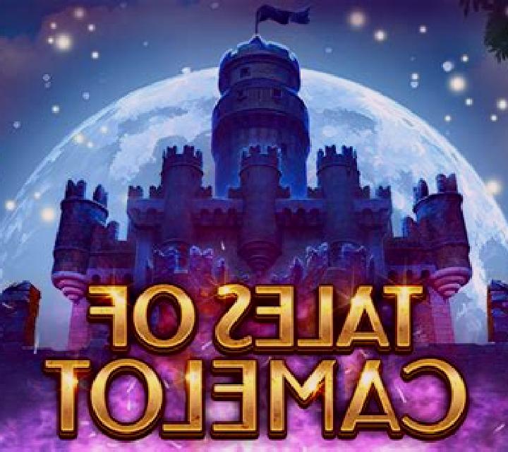 Tales of Camelot - Moonlit Quest slot machine