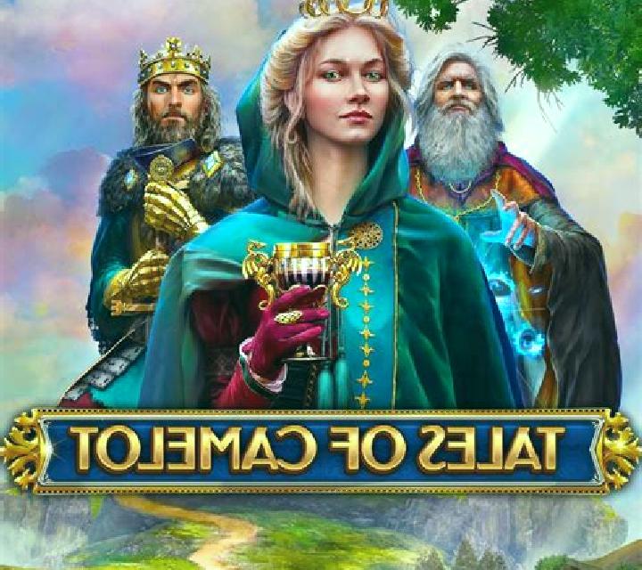 Tales of Camelot online slot