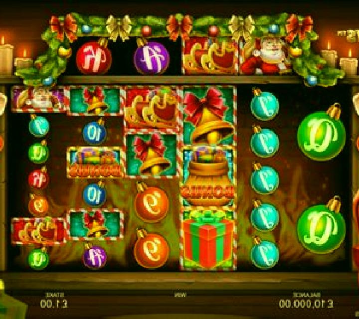 Tales of Christmas Megaways online slot