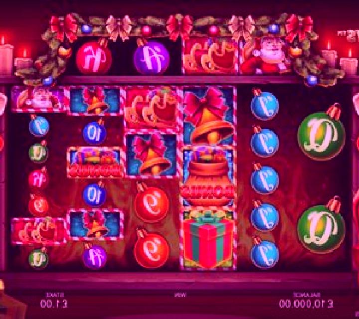 Tales of Christmas Megaways slot game