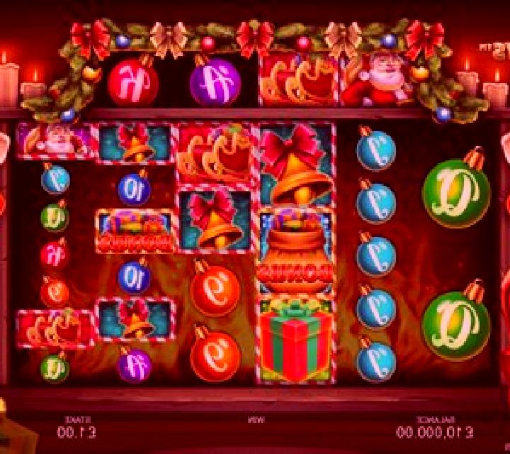 Tales of Christmas Megaways slot machine