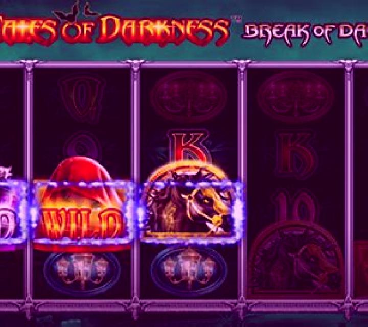 Tales of Darkness Break of Dawn online slot