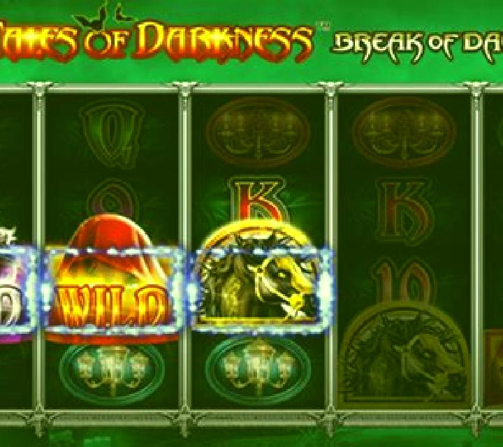 Tales of Darkness Break of Dawn slot game