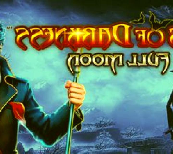 Tales of Darkness: Full Moon online slot