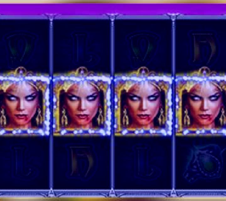 Tales of Darkness Lunar Eclipse online slot