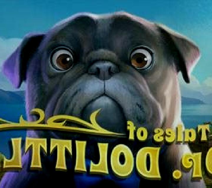 Tales of Dr. Dolittle online slot
