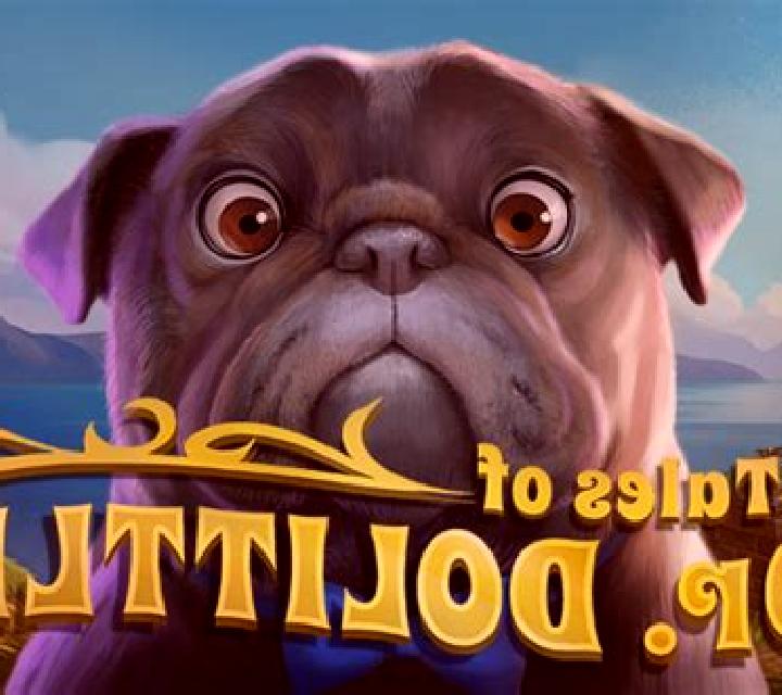 Tales of Dr. Dolittle slot game