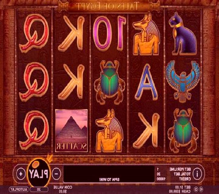 Tales of Egypt slot