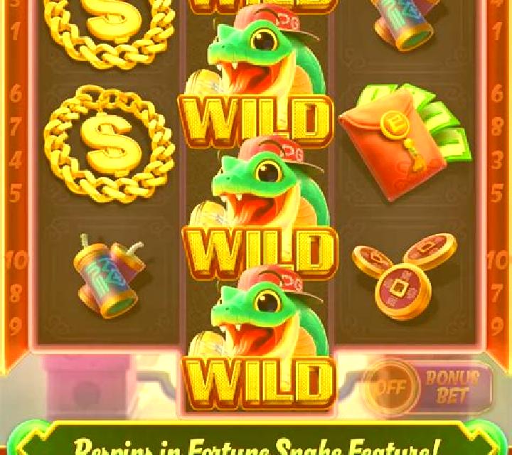 Tales of Green Snake slot