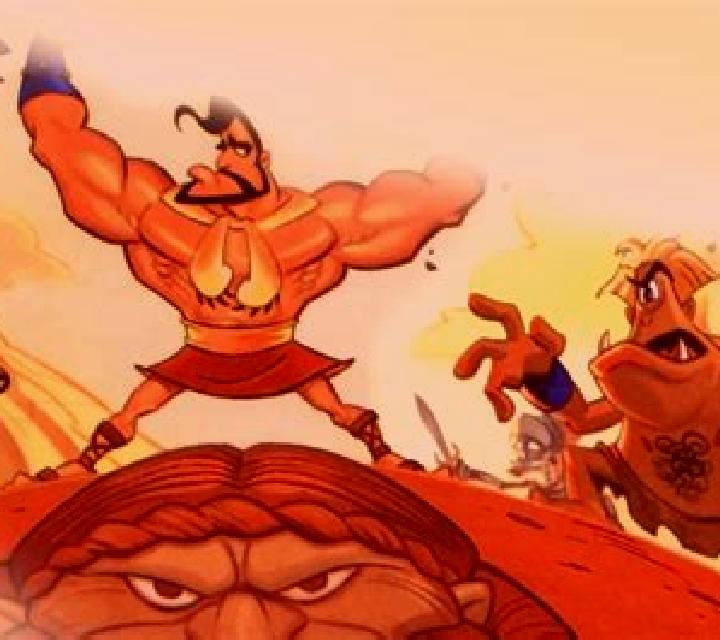 Tales of Hercules online slot