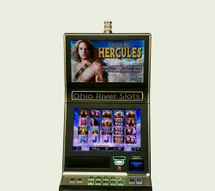 Tales of Hercules slot machine