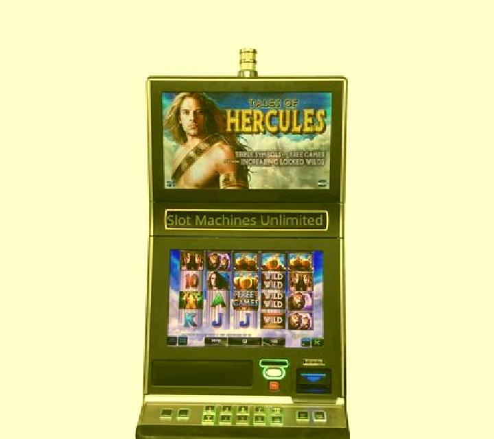 Tales of Hercules slot