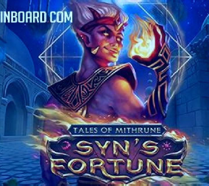 Tales of Mithrune Syn s Fortune Slot: Free 2026 online slot