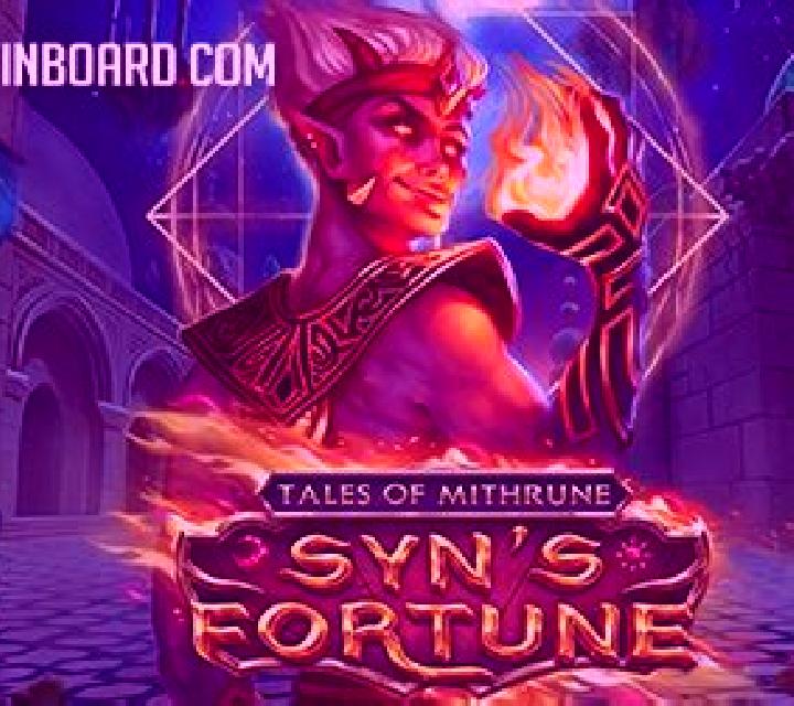 Tales of Mithrune Syn s Fortune Slot: Free 2026 slot game