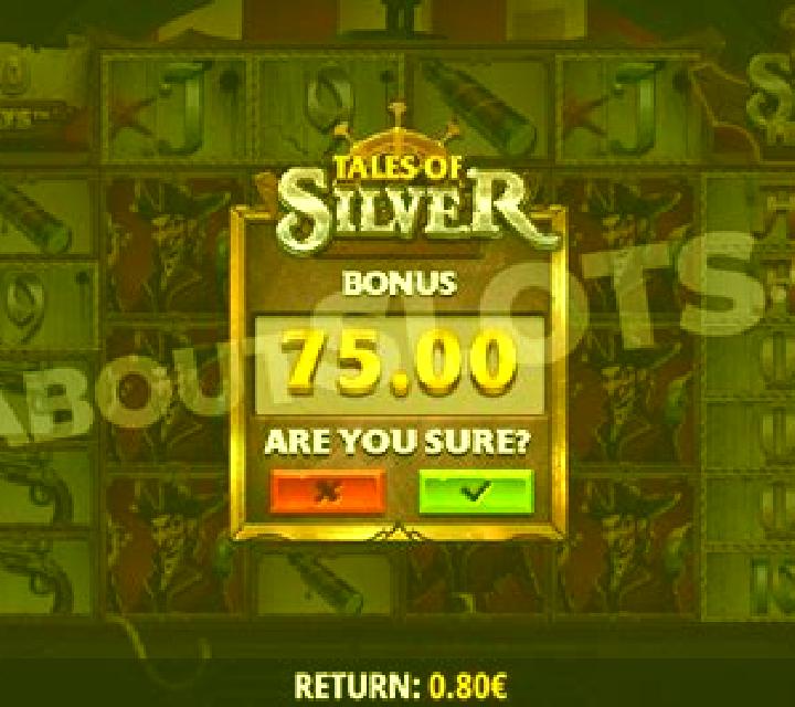 Tales of Silver Megaways online slot