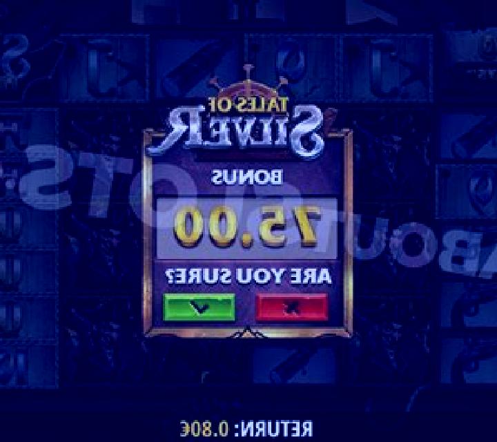 Tales of Silver Megaways slot machine