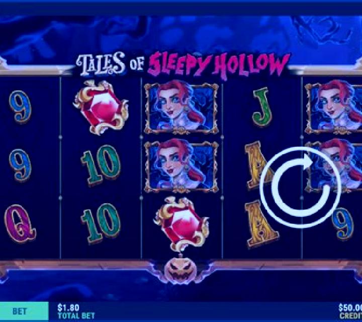 Tales of Sleepy Hollow slot