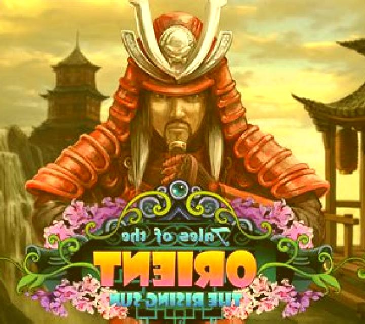 Tales of the Orient online slot
