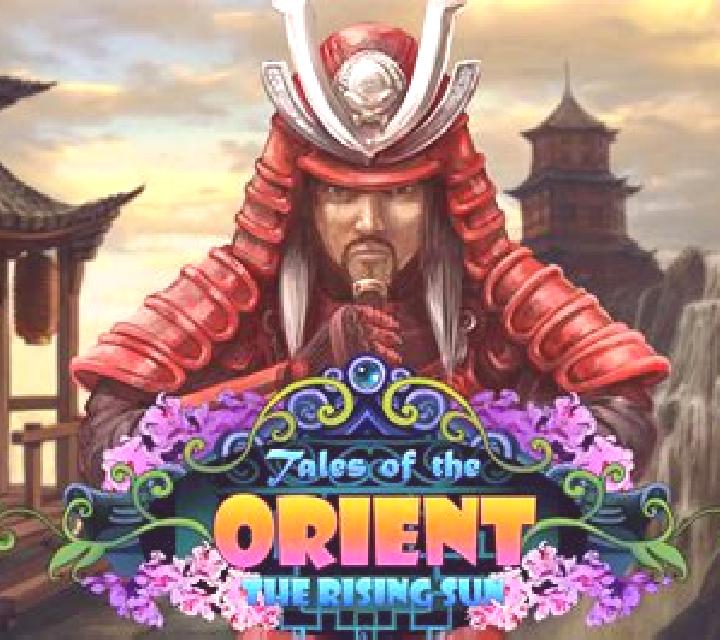 Tales of the Orient slot game