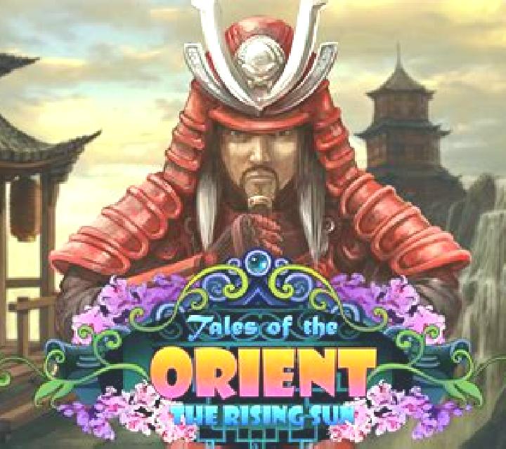 Tales of the Orient slot machine