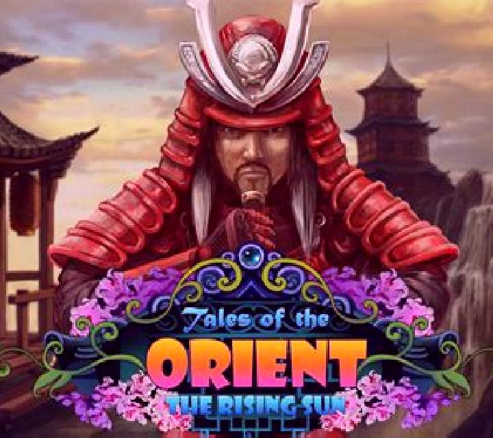 Tales of the Orient slot