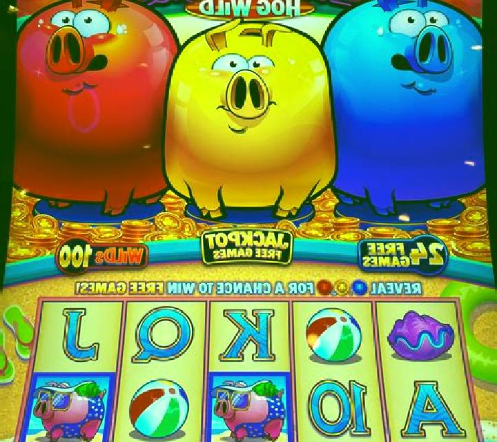 Tales of the Piggies online slot