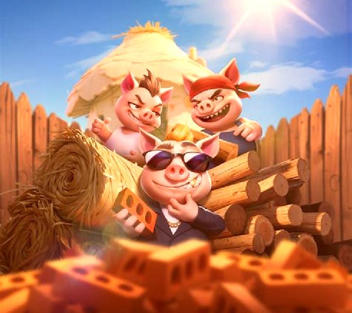 Tales of the Piggies slot game