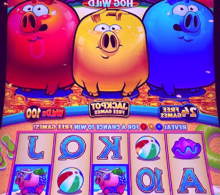 Tales of the Piggies slot machine