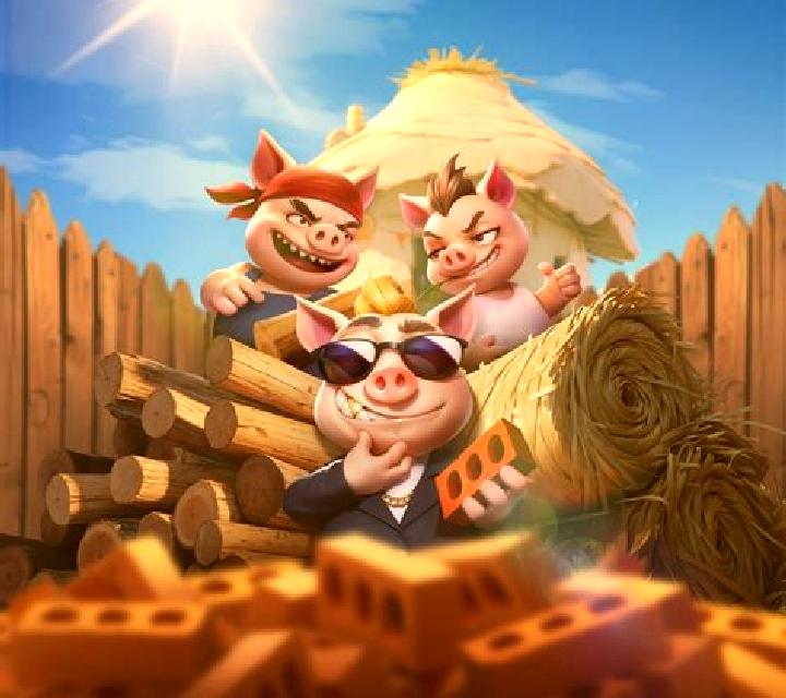 Tales of the Piggies slot