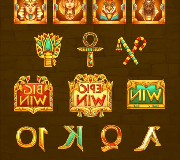 Tales of Time Egypt online slot