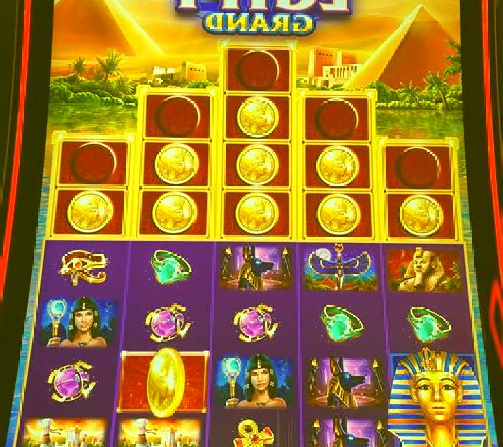 Tales of Time Egypt slot game