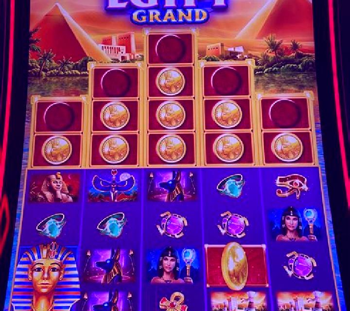 Tales of Time Egypt slot
