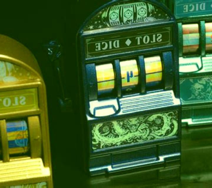 Tales of Time Viking Dice slot machine