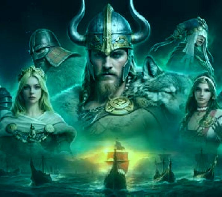 Tales of Time Viking online slot
