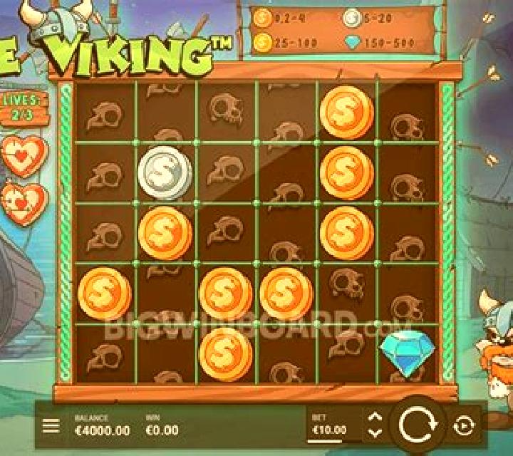 Tales of Time Viking slot machine