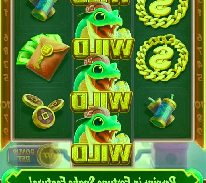 Tales of White Snake slot game