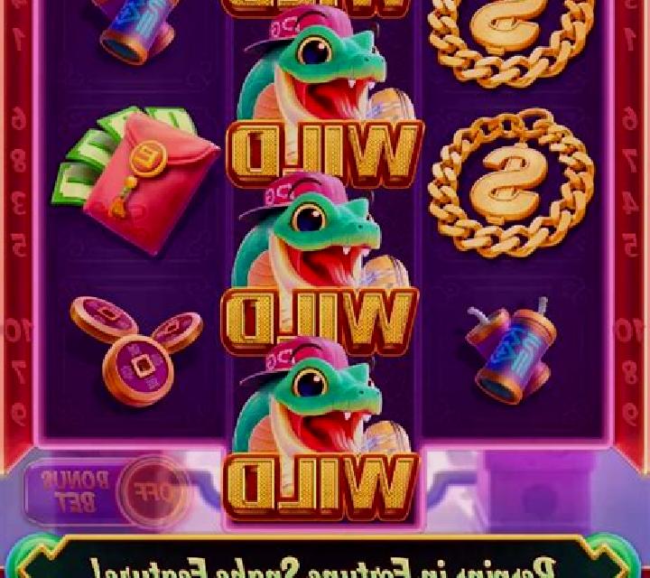 Tales of White Snake slot